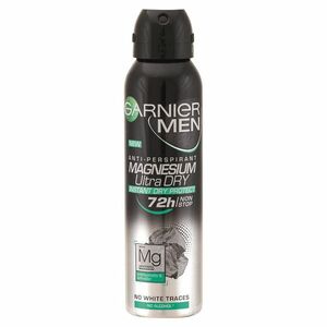 GARNIER Men Antiperspirant Magnesium Ultra 150 ml obraz