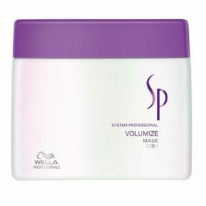 Wella SP Volumize Mask 200ml Objemová maska obraz