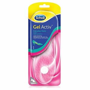 SCHOLL Gel Activ gelové vložky do otevřených bot 1 pár obraz