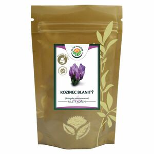 SALVIA PARADISE Kozinec blanitý kořen mletý 100 g obraz