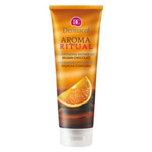 DERMACOL Sprchový gel belgická čokoláda 250 ml obraz