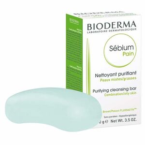 BIODERMA Sébium Tuhé mýdlo 100 g obraz