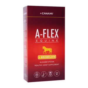 CANAMI A-Flex EQUINE + Bromelain 1000 ml obraz