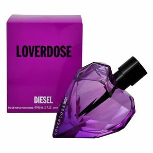 Diesel Loverdose - parfémová voda s rozprašovačem 30 ml obraz