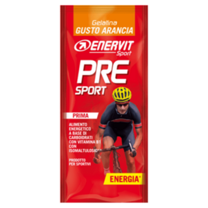 ENERVIT Pre sport energetické želé příchuť pomeranč 45 g obraz