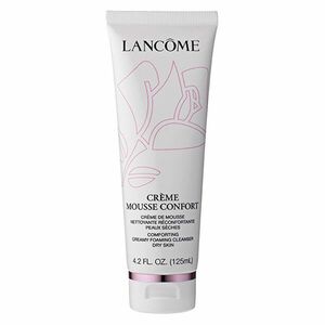 LANCOME Créme-Mousse Confort Čisticí krémová pěna pro suchou pleť 125 ml obraz