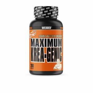 WEIDER Maximum krea-genic 200 kapslí obraz