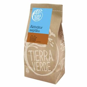 TIERRA VERDE Aktivátor septiku 500 g obraz