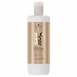 SCHWARZKOPF Professional Vyvíječ Blondme Premium Developer 6% 1000 ml obraz