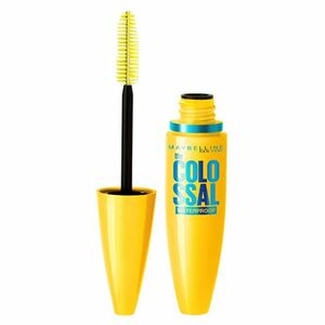 MAYBELLINE The Colossal Volum Express Waterproof Black 10 ml obraz