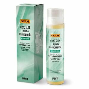 GUAM Chladivé sérum Cryo Slim k obvazům 250 ml obraz