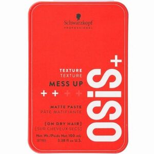 OSIS+ Schwarzkopf Mess Up 100ml obraz