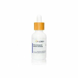 LOBEY Hyaluronové sérum Intense 30 ml obraz