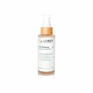 LOBEY AHA Peeling s postupným uvolňováním 50 ml obraz