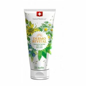 SWISSMEDICUS Dermorevital balzám 200 ml obraz