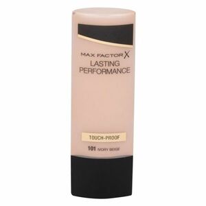 MAX FACTOR Lasting Performance make-up 101 Ivory Beige make-up 35 ml obraz