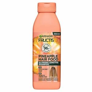 GARNIER FRUCTIS Hair Food Rozjasňující šampon pro dlouhé vlasy Pineapple 350 ml obraz