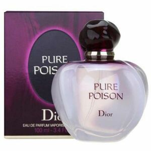 CHRISTIAN DIOR Pure Poison Parfémovaná voda 100 ml obraz