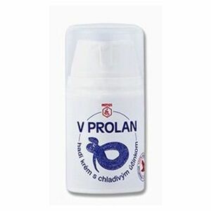 VIPROLAN hadí krém 50 ml obraz