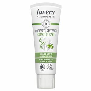 LAVERA Complete Care Zubní pasta Mátová 75 ml obraz