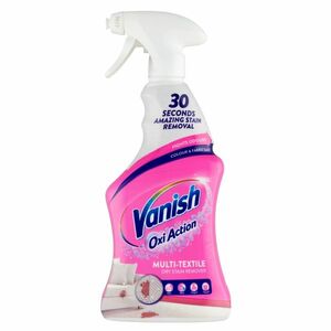 VANISH Oxi Action Sprej na koberce odstraňovač skvrn 500 ml obraz