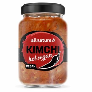 ALLNATURE Kimchi hot vegan 300 g obraz