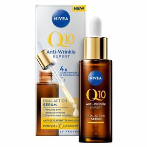 NIVEA Duální sérum Q10 AW Expert 30 ml obraz