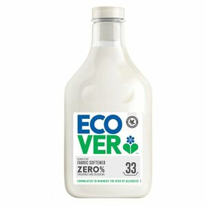 ECOVER Aviváž Zero 33 praní 1000 ml obraz