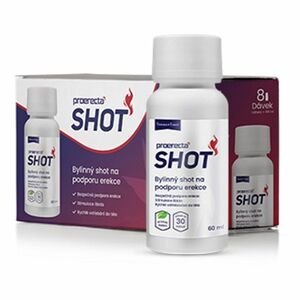 PROERECTA Shot 8 x 60 ml obraz