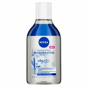 NIVEA Regenerační micelární voda sérum 400 ml obraz