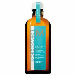 MOROCCANOIL Olej pro jemné a zplihlé vlasy Treatment 25 ml obraz