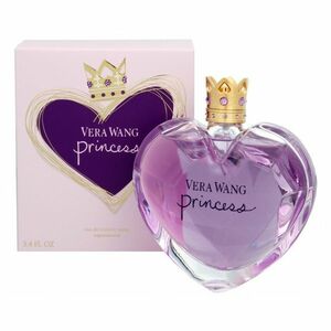 Vera Wang Princess - toaletní voda s rozprašovačem 100 ml obraz