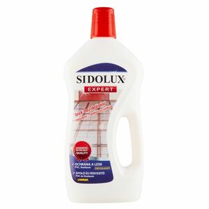 SIDOLUX Expert Prostředek na ochranu a lesk PVC, linolea 750 ml obraz