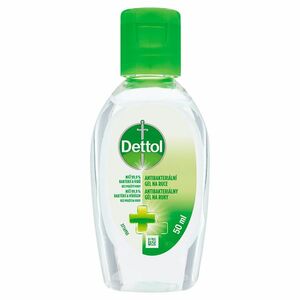 Dettol antibakteriálny gél na ruky 50ml obraz