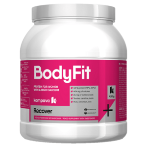 KOMPAVA BodyFit 40% čokoláda 420 g obraz