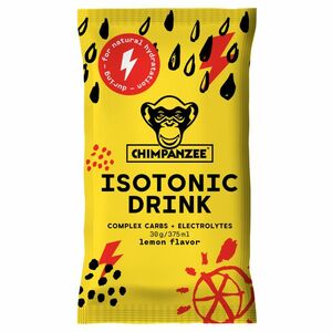 CHIMPANZEE Isotonic drink lemon rozpustný nápoj 30 g obraz