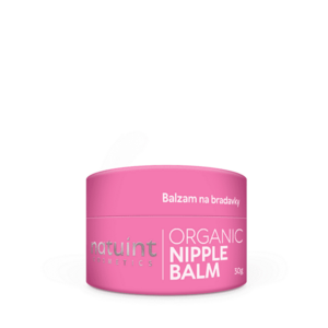 NATUINT COSMETICS Balzám na bradavky 30 ml obraz