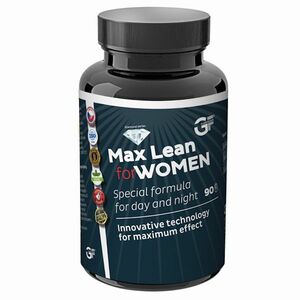 GF NUTRITION Max Lean WOMEN 90 kapslí obraz