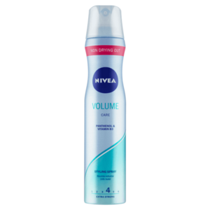 NIVEA Volume Care Lak na vlasy 250 ml obraz