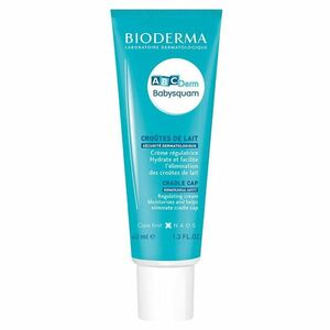 BIODERMA ABCDerm Babysquam 40 ml obraz