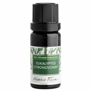 NOBILIS TILIA Éterický olej Eukalyptus citronovonný 20 ml obraz