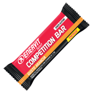 ENERVIT Competition bar pomeranč 30 g obraz