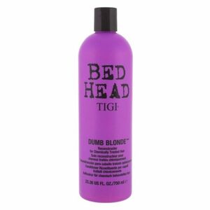 TIGI Bed Head Dumb Blonde Reconstructor Regenerátor poškozených vlasů 750 ml obraz