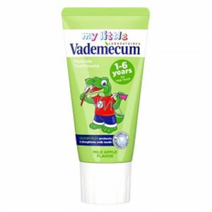 VADEMECUM Junior jablko Zubní pasta 50 ml obraz