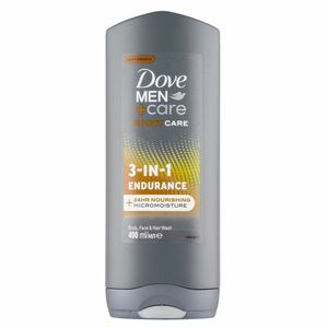 DOVE Men+Care Endurance sprchový gel 400 ml obraz