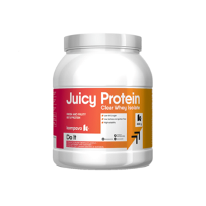 KOMPAVA Juicy protein mango-peach 300 g obraz