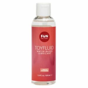 FUN FACTORY Toyfluid Lubrikační gel 100 ml obraz