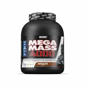 WEIDER Giant Mega Mass 4000 Čokoláda 3000 g obraz