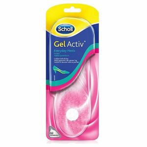 SCHOLL Gel Activ gelové vložky do bot s podpadkem 1 pár obraz