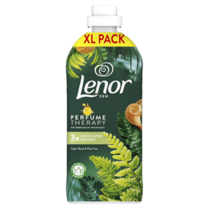 LENOR Cedar Wood & Pine Tree Aviváž 48 praní 1200 ml obraz